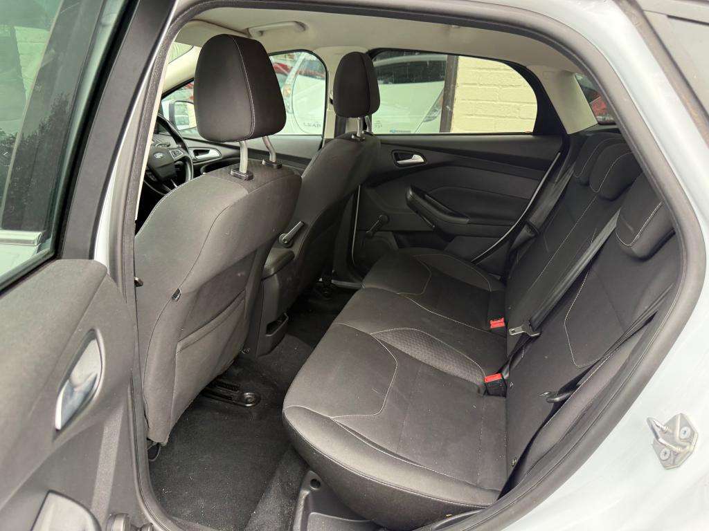 2017 FORD FOCUS 2017 FORD FOCUS