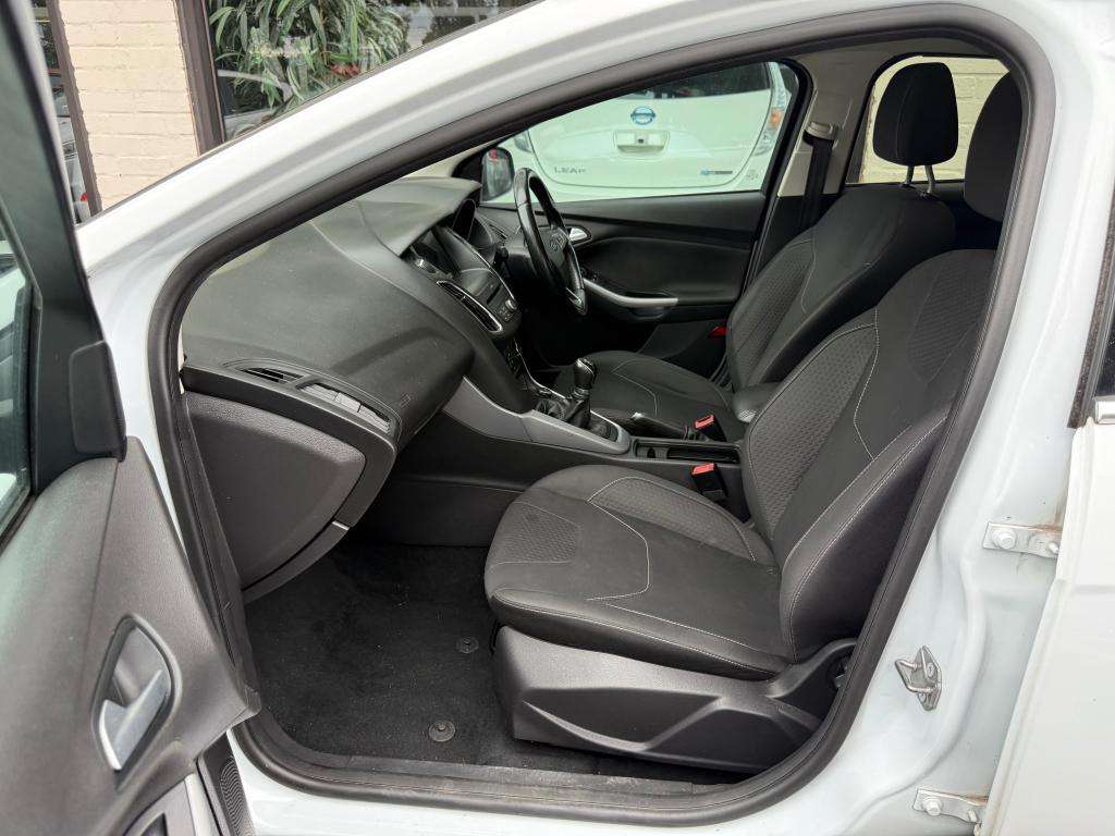 2017 FORD FOCUS 2017 FORD FOCUS