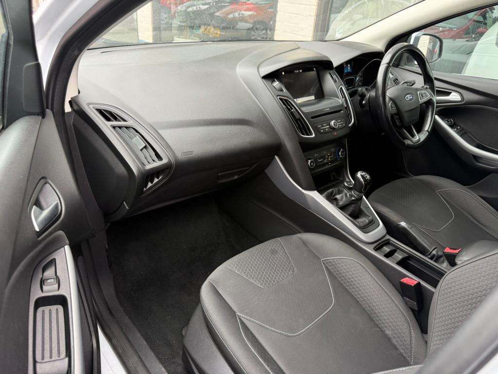 2017 FORD FOCUS 2017 FORD FOCUS