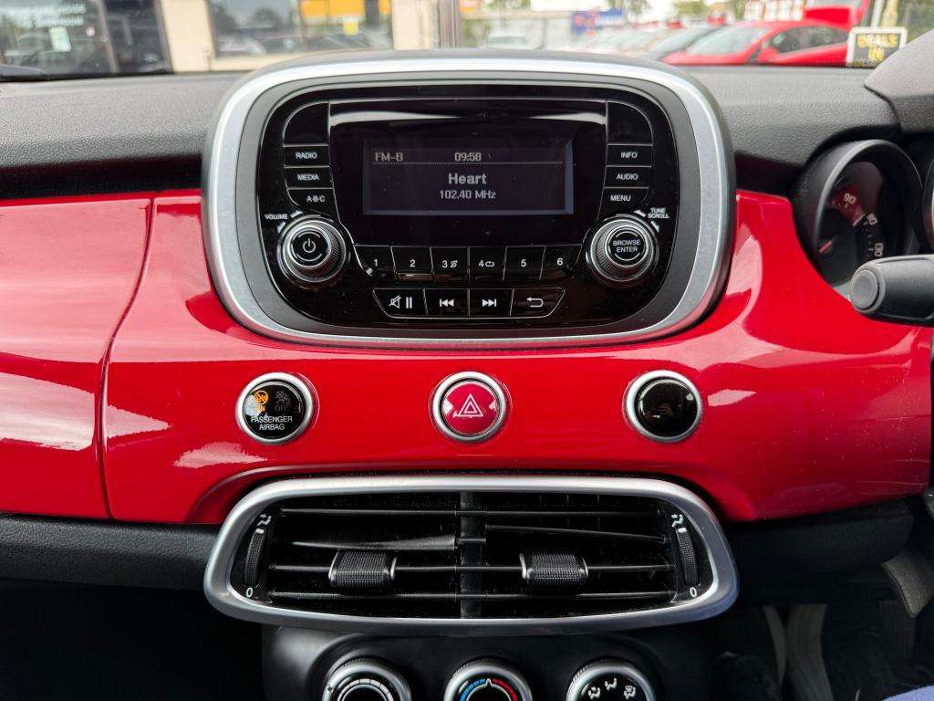 2016 FIAT 500X 2016 FIAT 500X