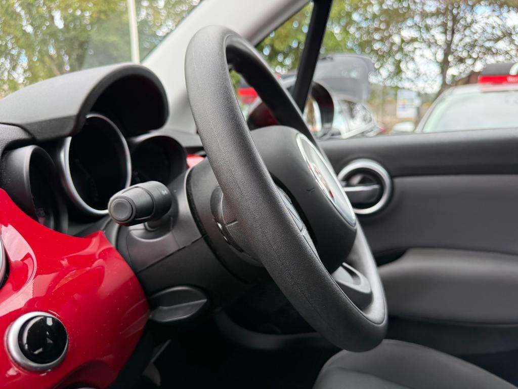 2016 FIAT 500X 2016 FIAT 500X