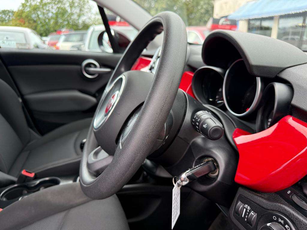 2016 FIAT 500X 2016 FIAT 500X