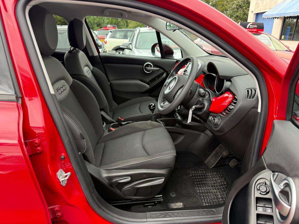 2016 FIAT 500X 2016 FIAT 500X