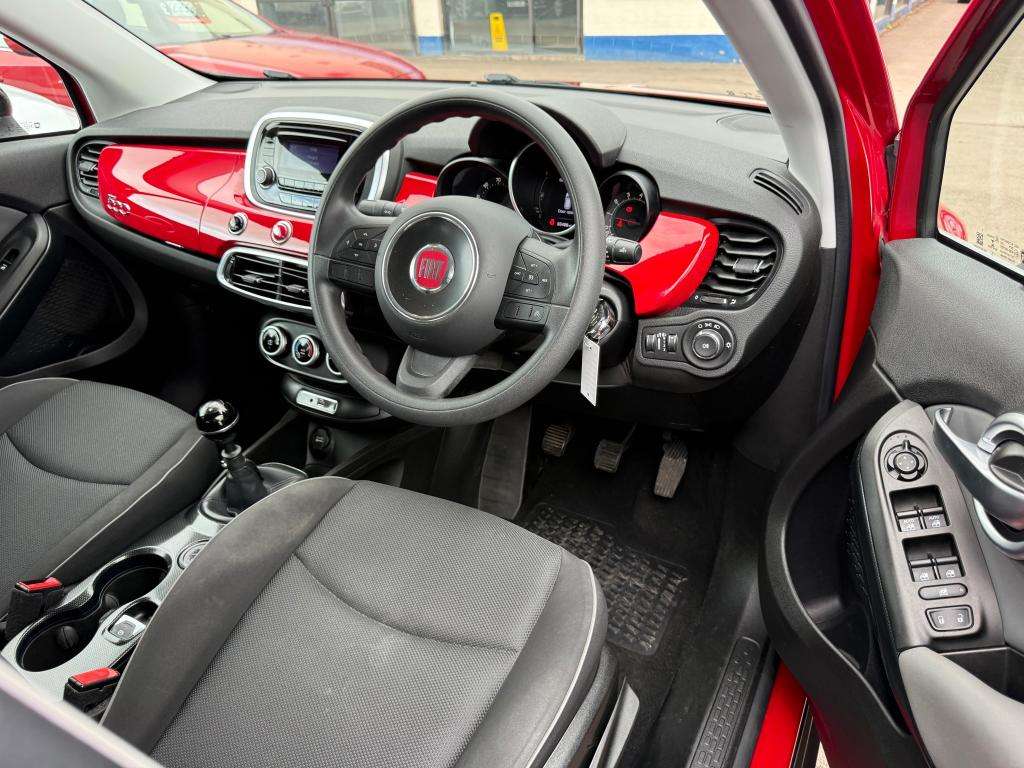 2016 FIAT 500X 2016 FIAT 500X
