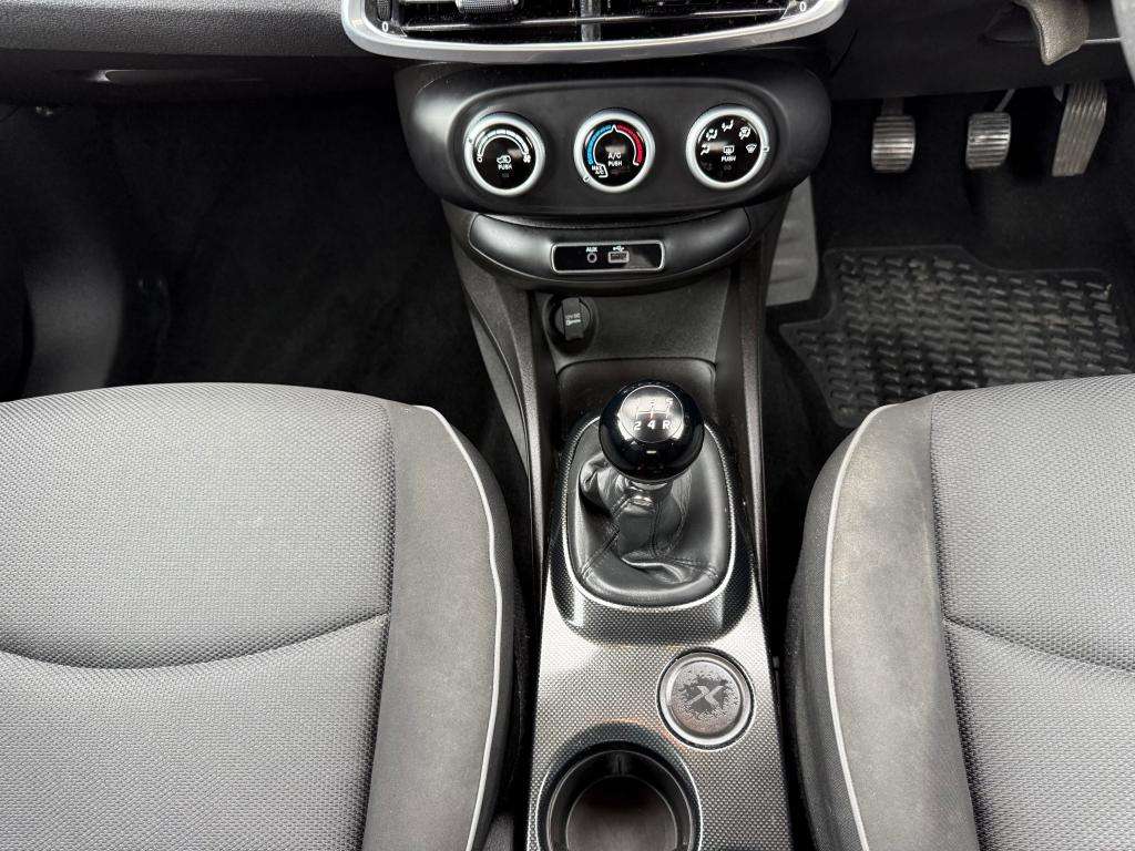 2016 FIAT 500X 2016 FIAT 500X