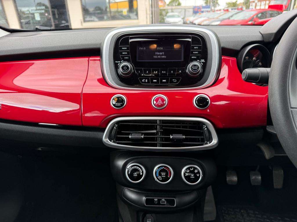 2016 FIAT 500X 2016 FIAT 500X