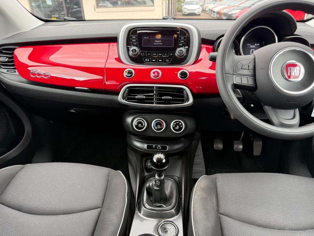2016 FIAT 500X 2016 FIAT 500X