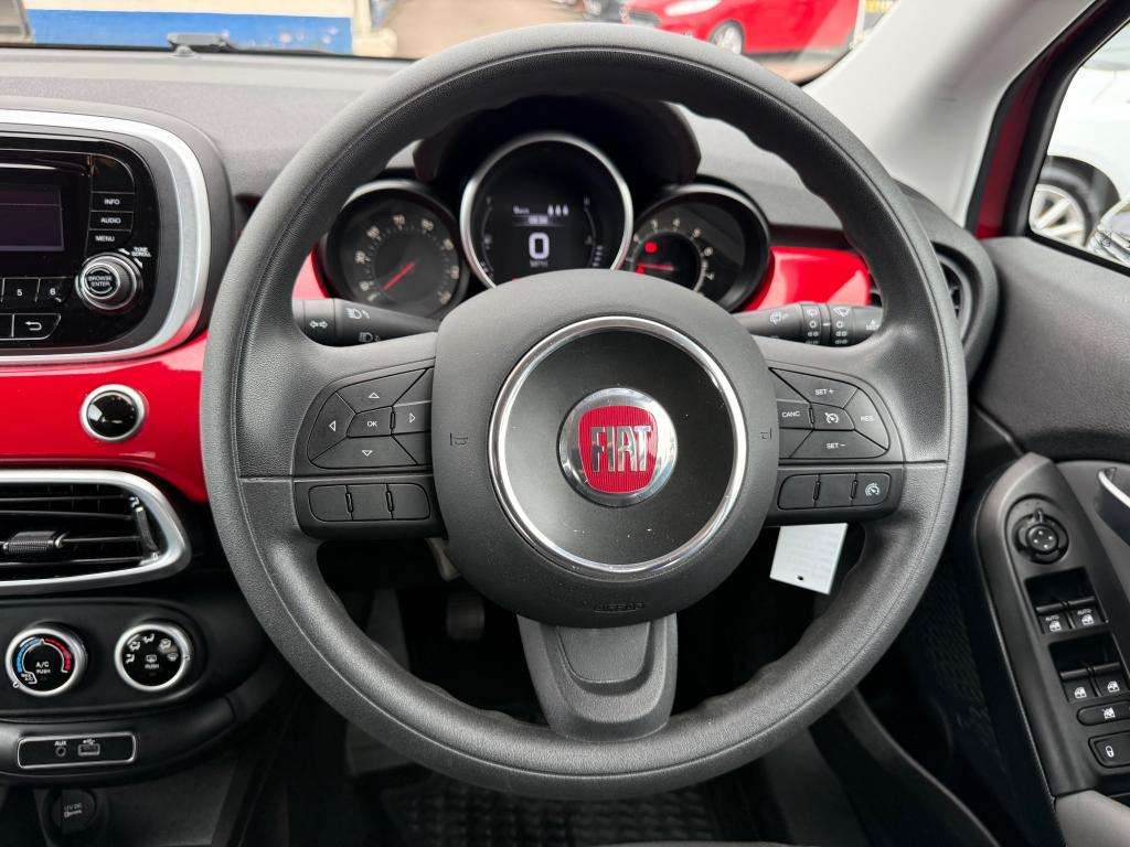 2016 FIAT 500X 2016 FIAT 500X
