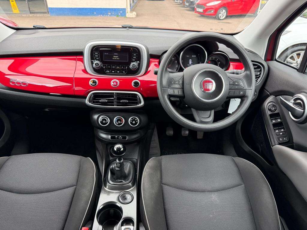 2016 FIAT 500X 2016 FIAT 500X