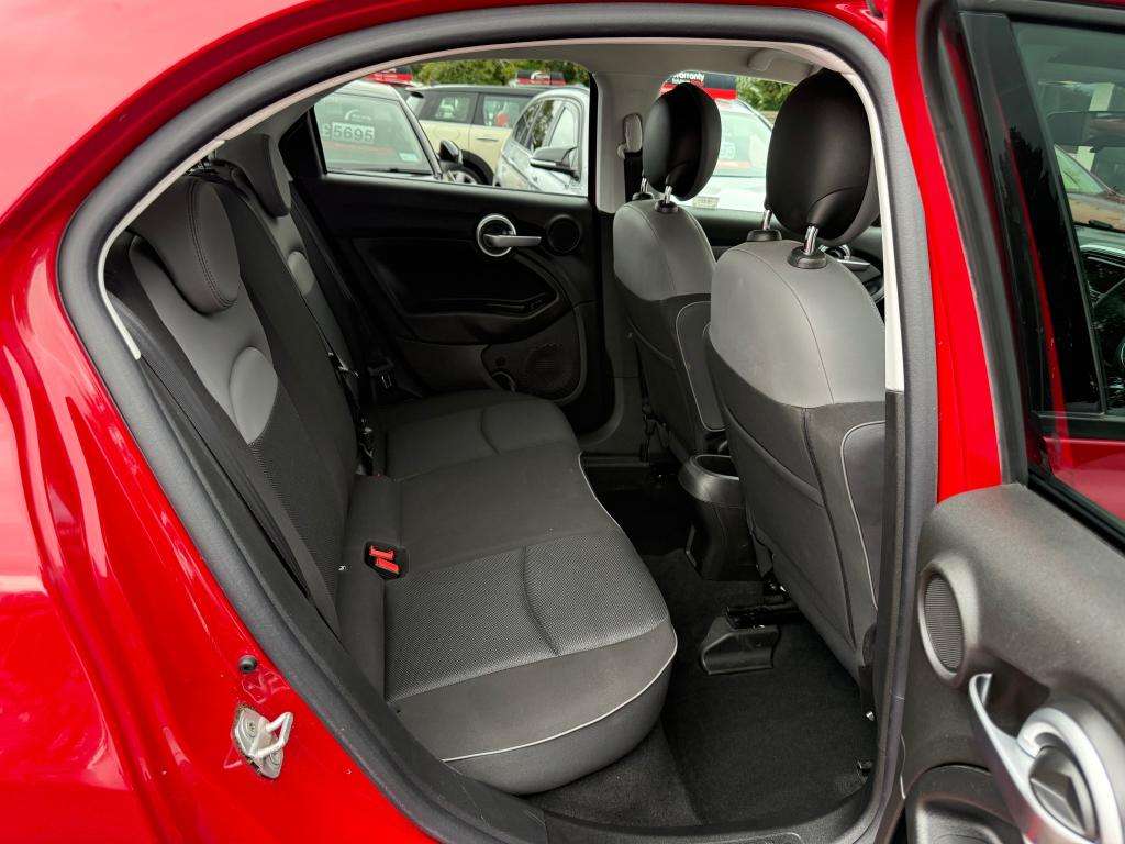 2016 FIAT 500X 2016 FIAT 500X