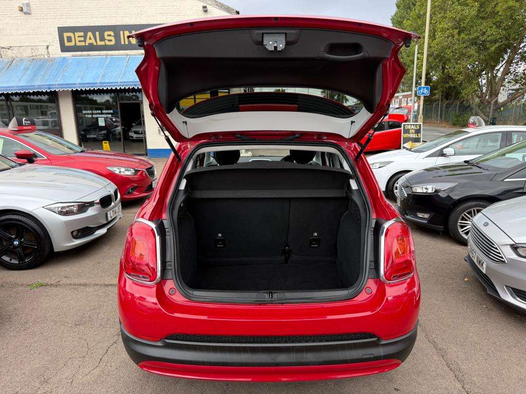 2016 FIAT 500X 2016 FIAT 500X