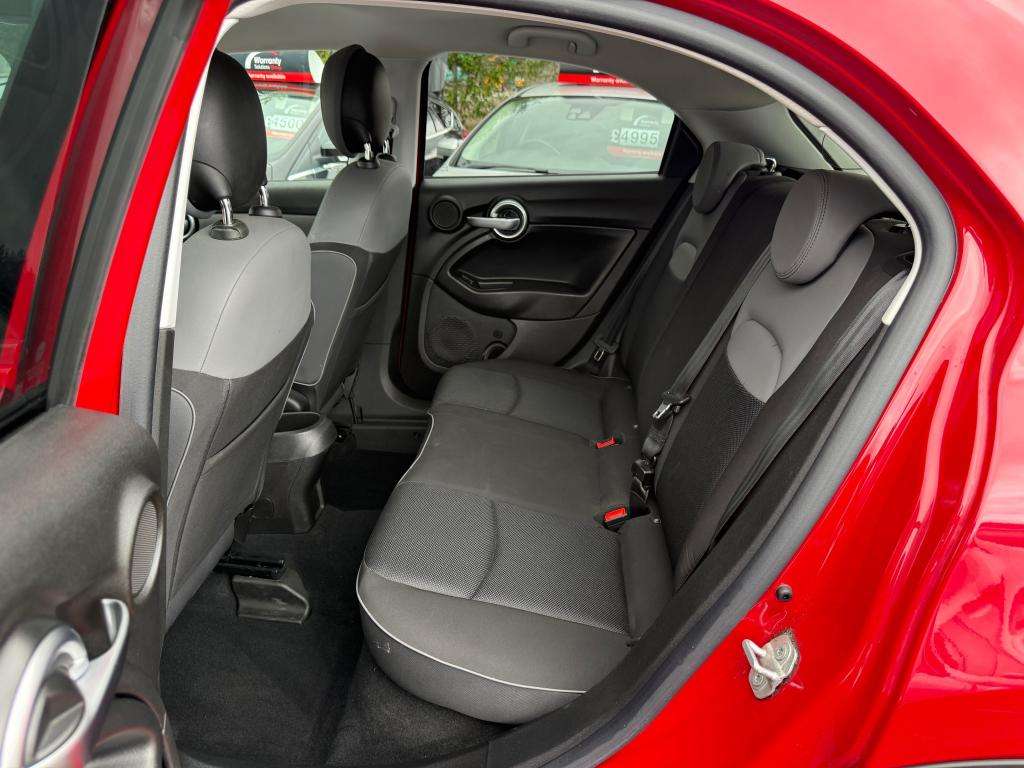 2016 FIAT 500X 2016 FIAT 500X