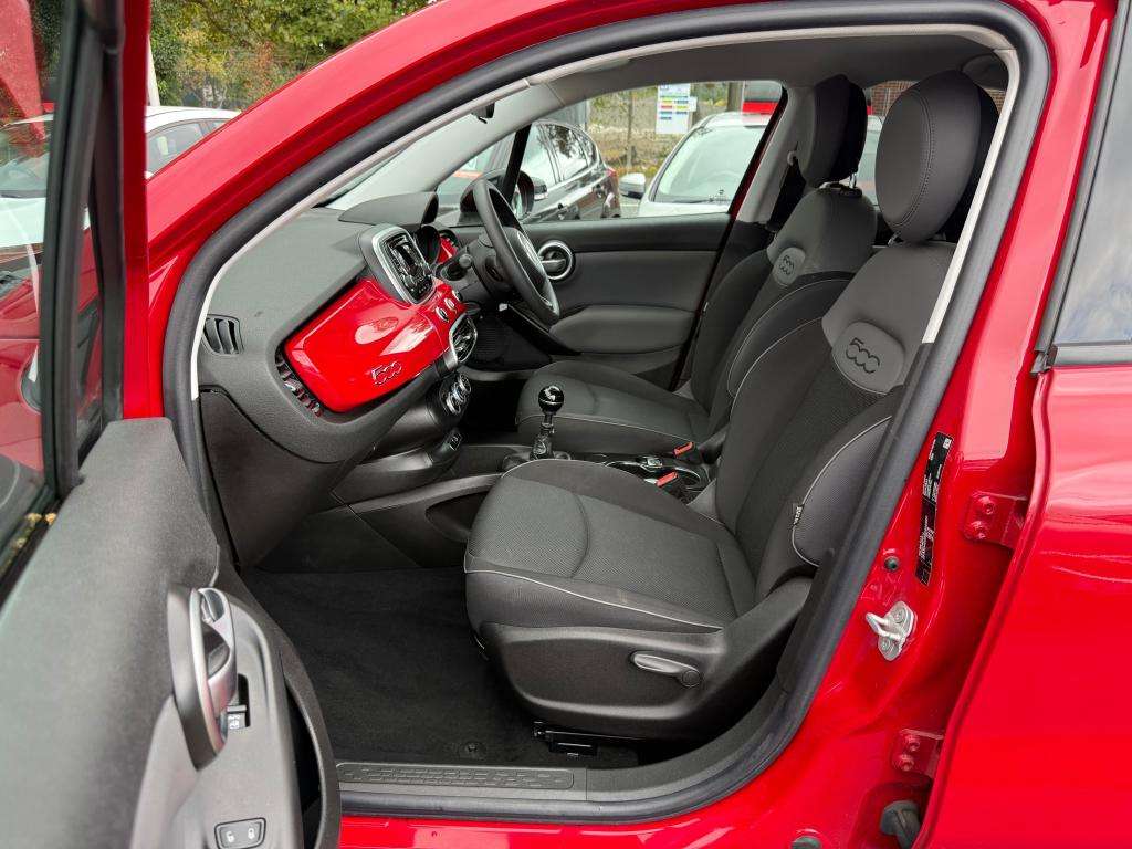 2016 FIAT 500X 2016 FIAT 500X