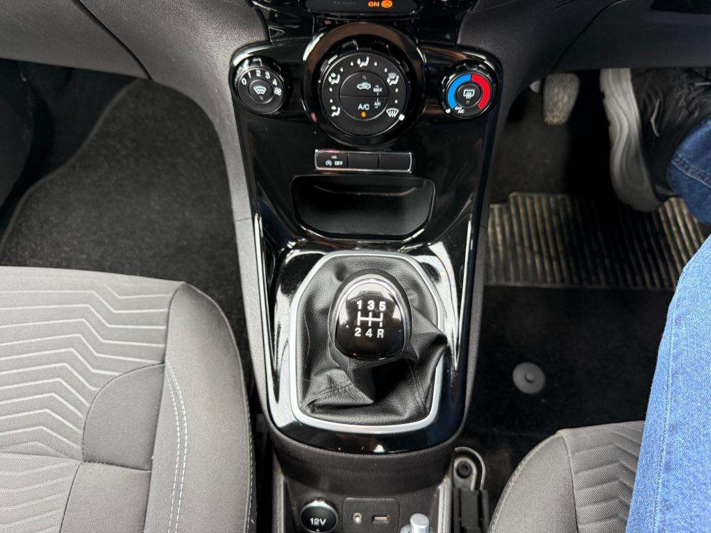 2014 FORD FIESTA 2014 FORD FIESTA