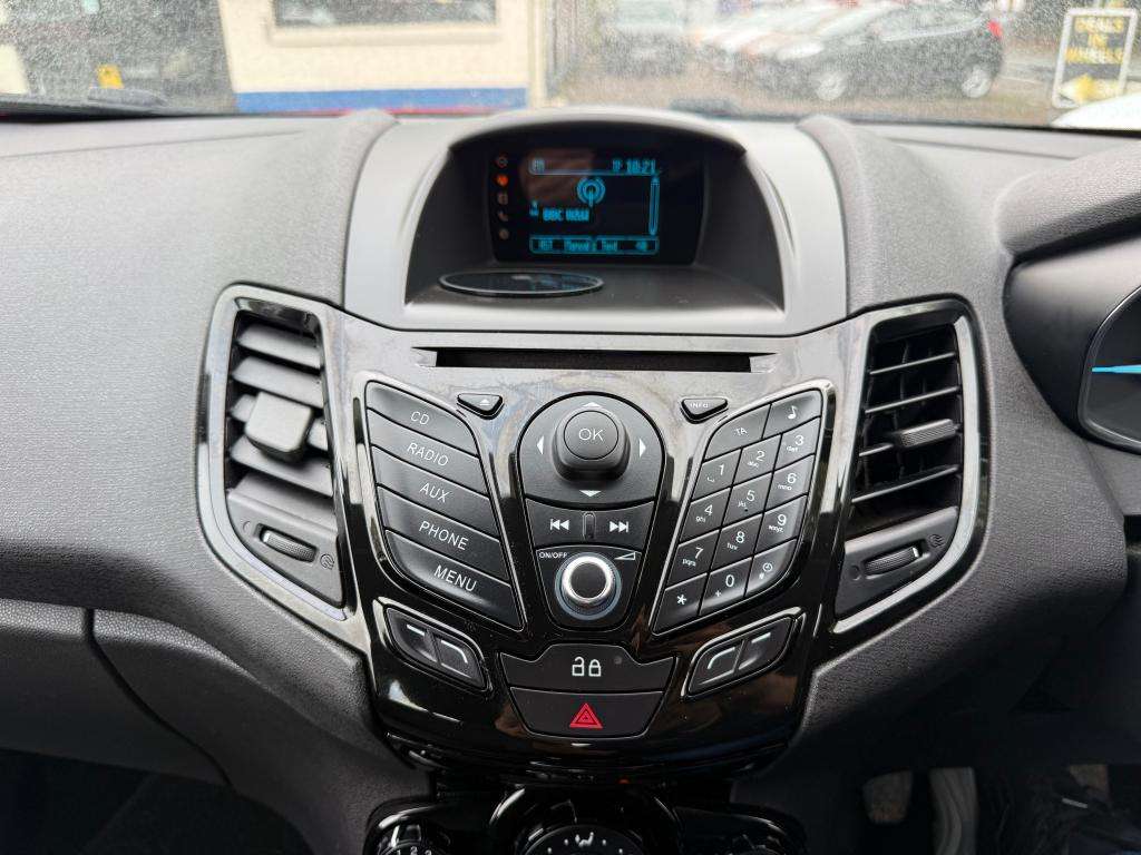 2014 FORD FIESTA 2014 FORD FIESTA