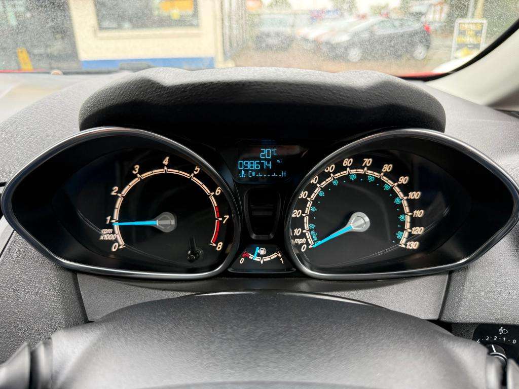 2014 FORD FIESTA 2014 FORD FIESTA