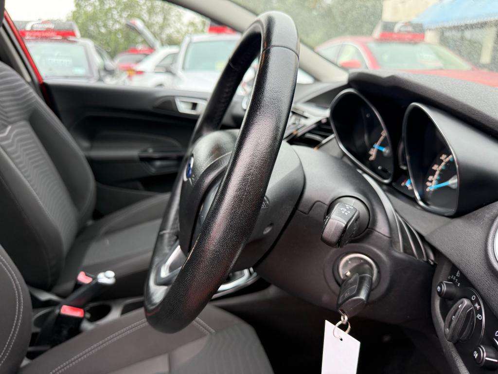 2014 FORD FIESTA 2014 FORD FIESTA