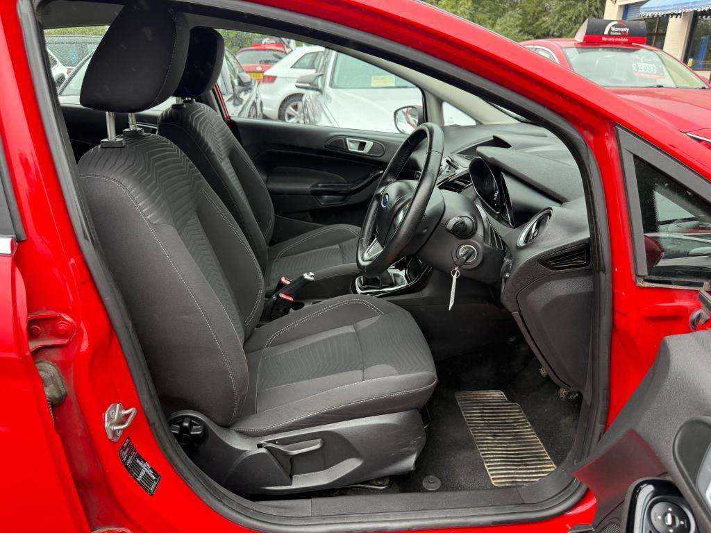 2014 FORD FIESTA 2014 FORD FIESTA