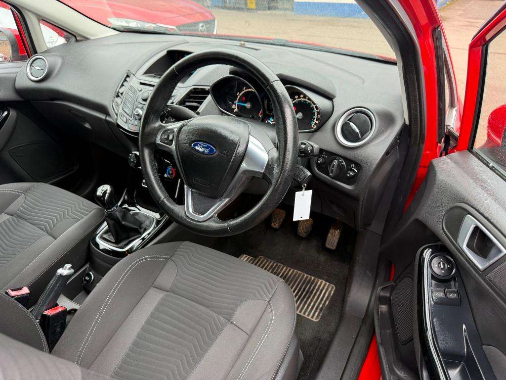 2014 FORD FIESTA 2014 FORD FIESTA