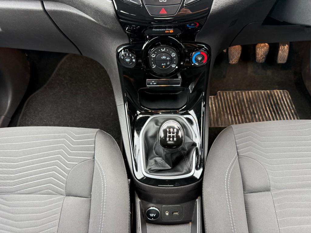 2014 FORD FIESTA 2014 FORD FIESTA
