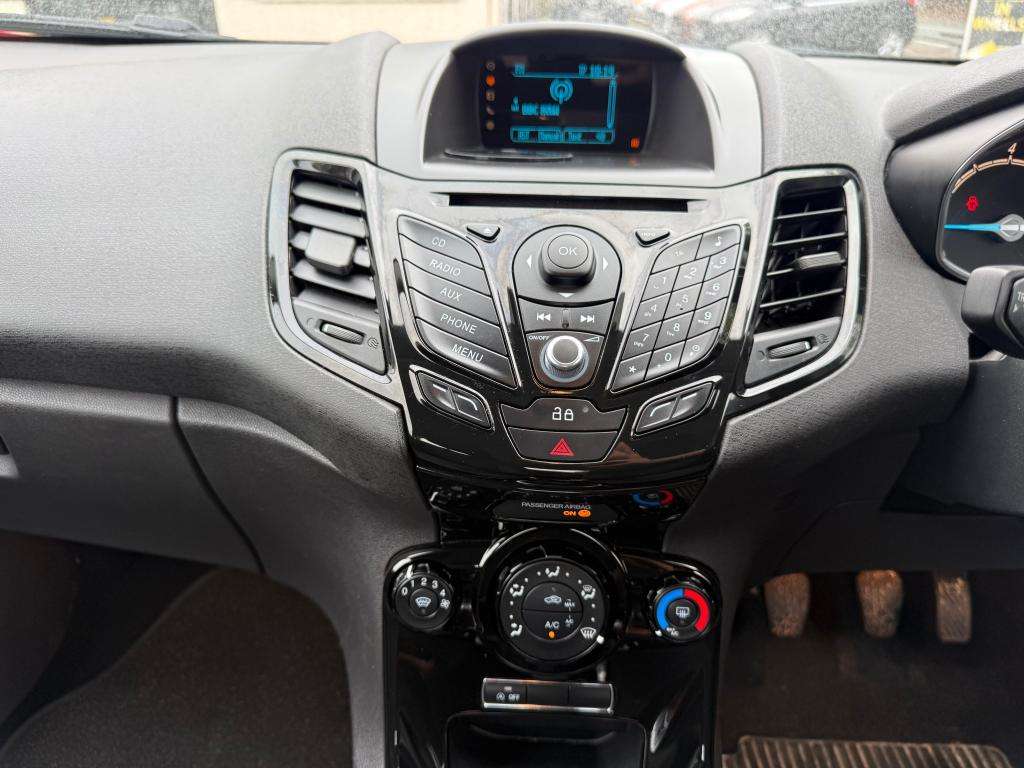 2014 FORD FIESTA 2014 FORD FIESTA
