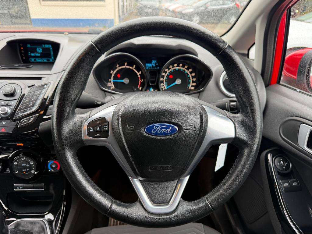 2014 FORD FIESTA 2014 FORD FIESTA
