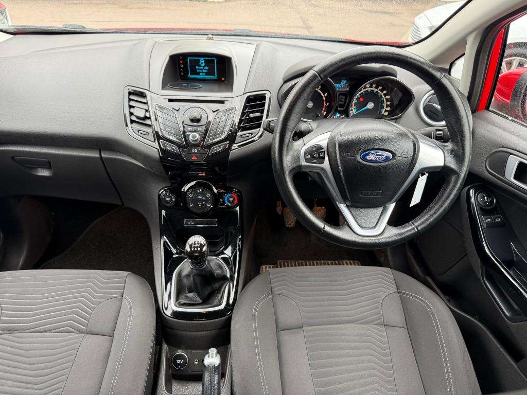 2014 FORD FIESTA 2014 FORD FIESTA