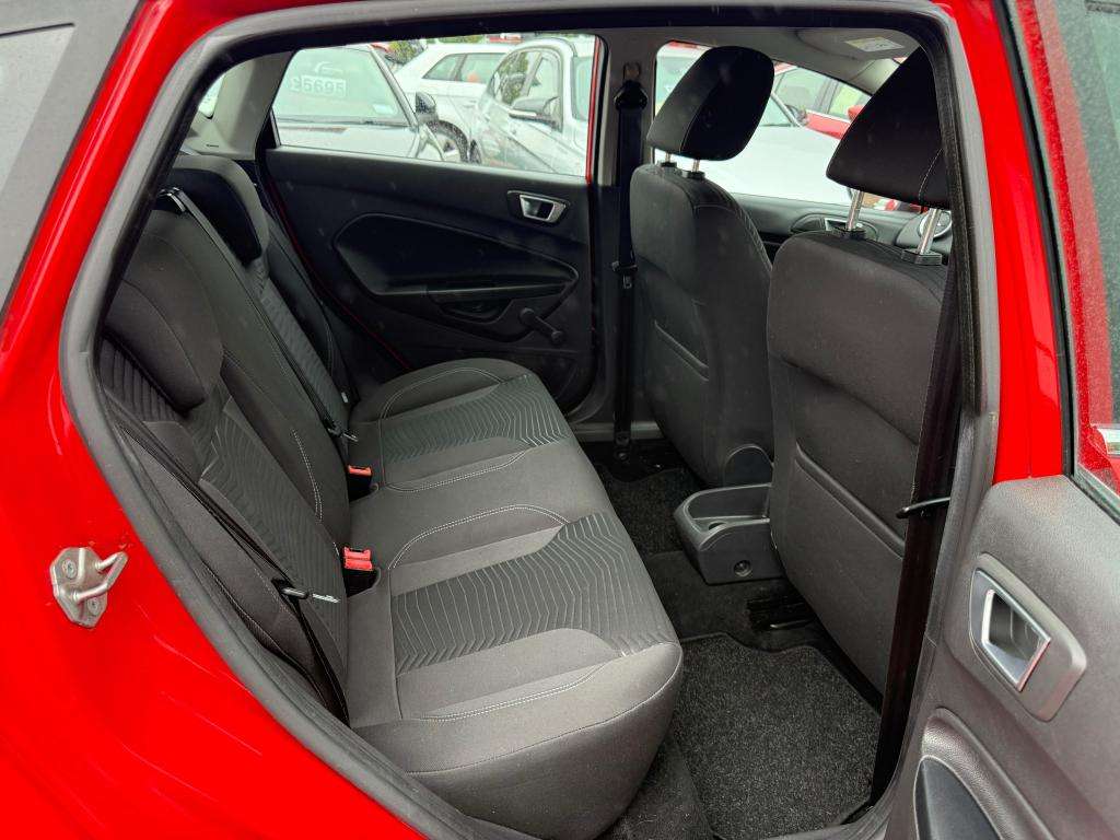 2014 FORD FIESTA 2014 FORD FIESTA