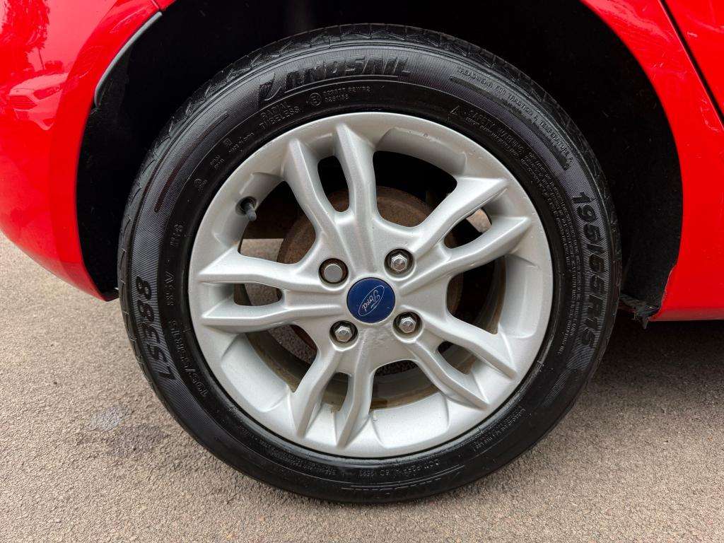 2014 FORD FIESTA 2014 FORD FIESTA