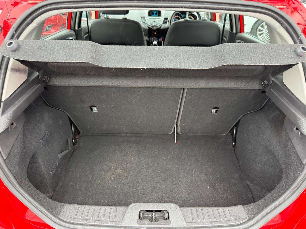 2014 FORD FIESTA 2014 FORD FIESTA