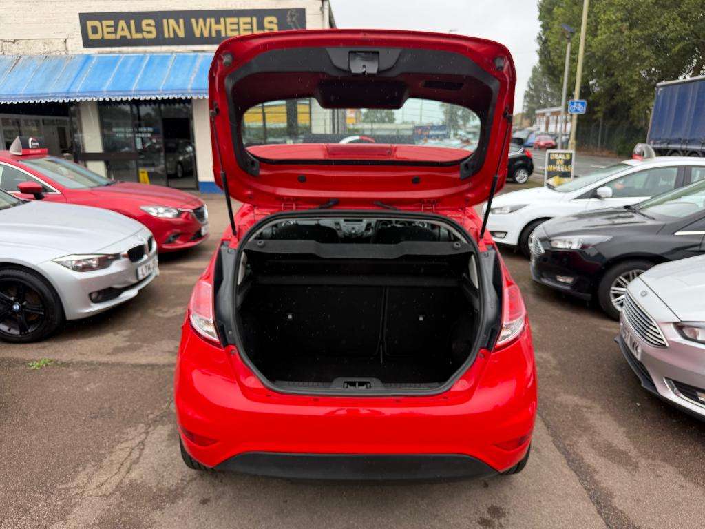 2014 FORD FIESTA 2014 FORD FIESTA