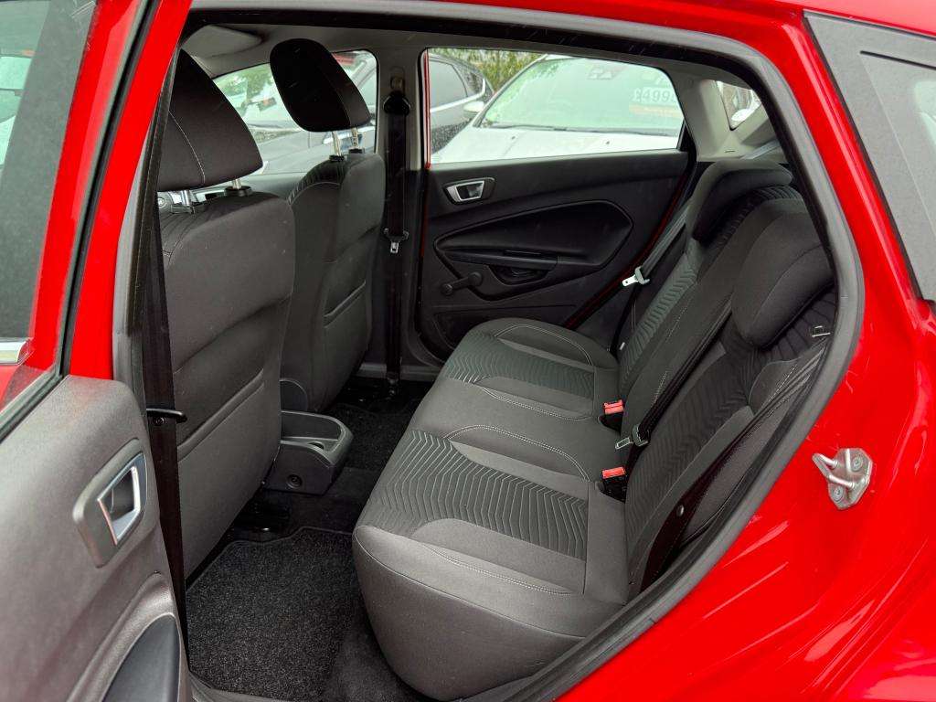 2014 FORD FIESTA 2014 FORD FIESTA