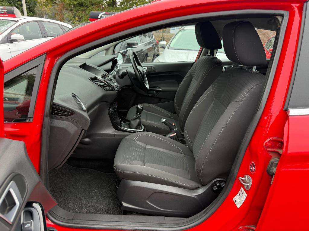 2014 FORD FIESTA 2014 FORD FIESTA