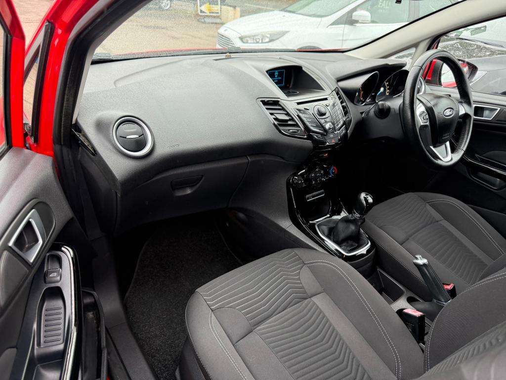 2014 FORD FIESTA 2014 FORD FIESTA