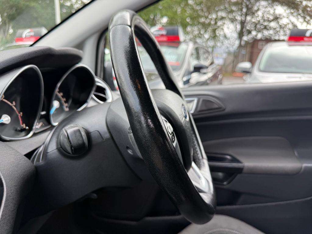 2016 FORD FIESTA 2016 FORD FIESTA