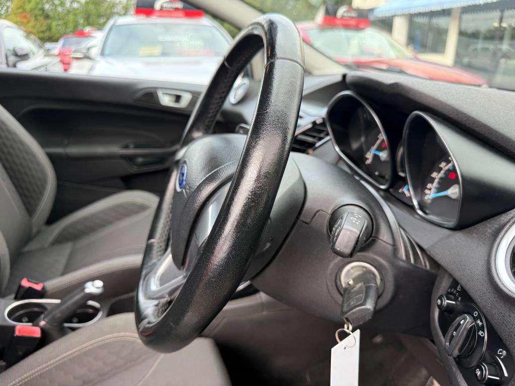 2016 FORD FIESTA 2016 FORD FIESTA