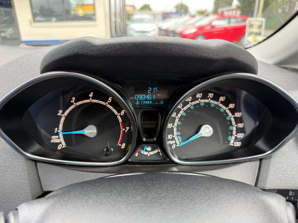 2016 FORD FIESTA 2016 FORD FIESTA