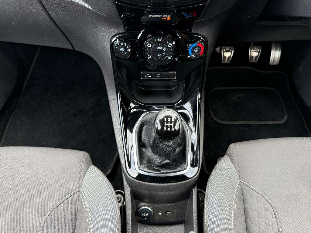 2016 FORD FIESTA 2016 FORD FIESTA