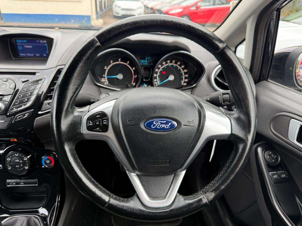 2016 FORD FIESTA 2016 FORD FIESTA