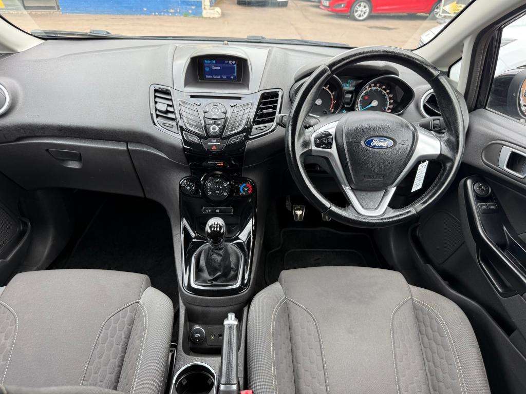 2016 FORD FIESTA 2016 FORD FIESTA
