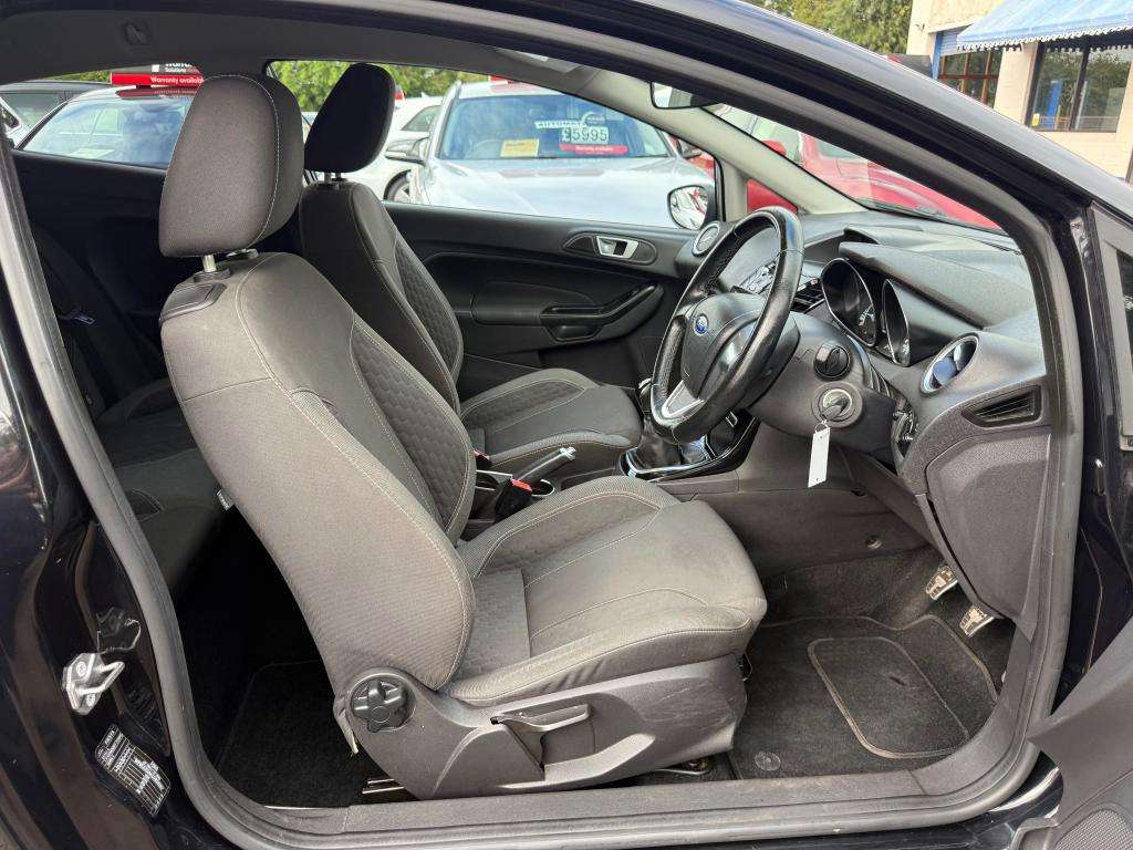 2016 FORD FIESTA 2016 FORD FIESTA