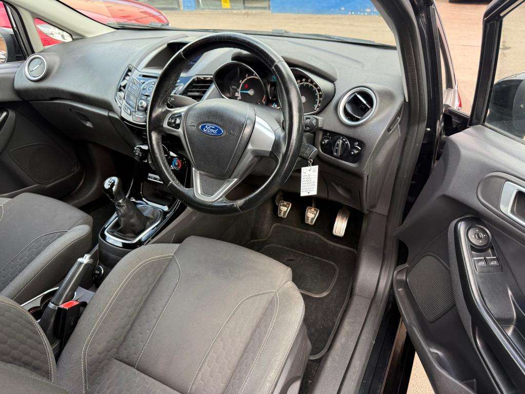 2016 FORD FIESTA 2016 FORD FIESTA