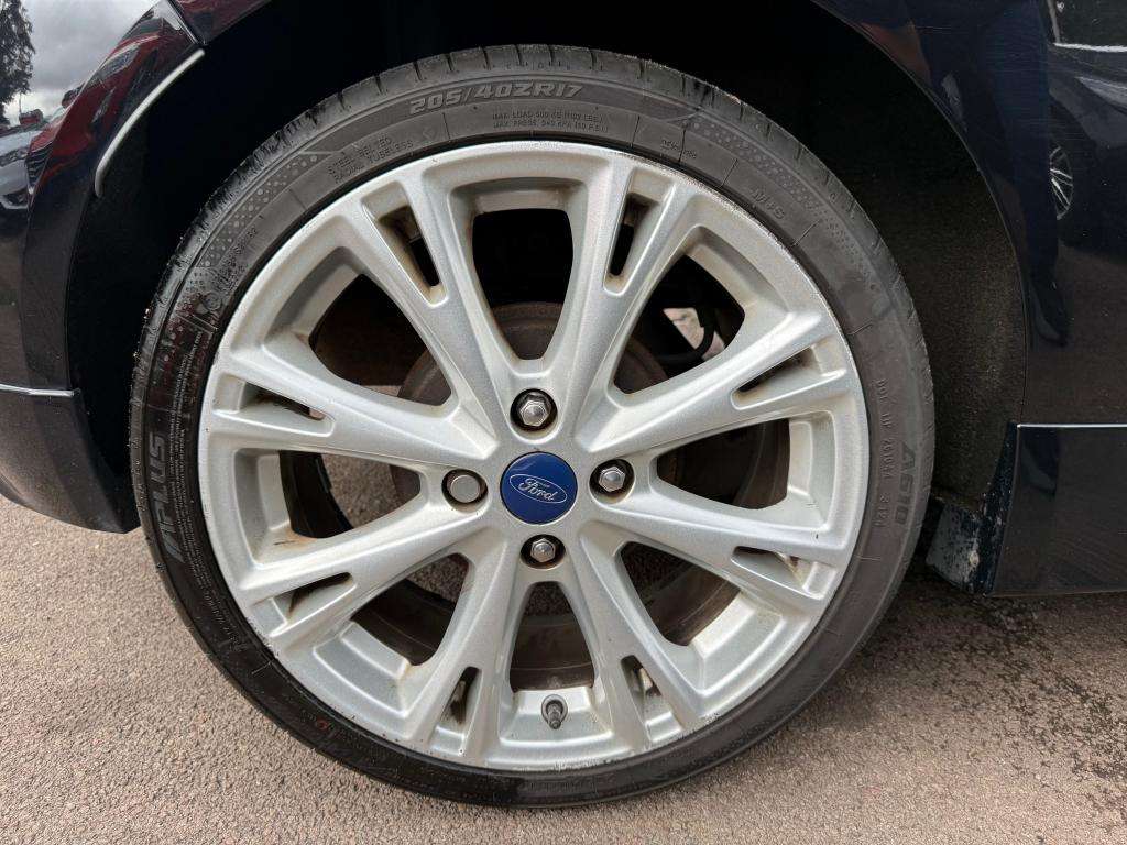 2016 FORD FIESTA 2016 FORD FIESTA