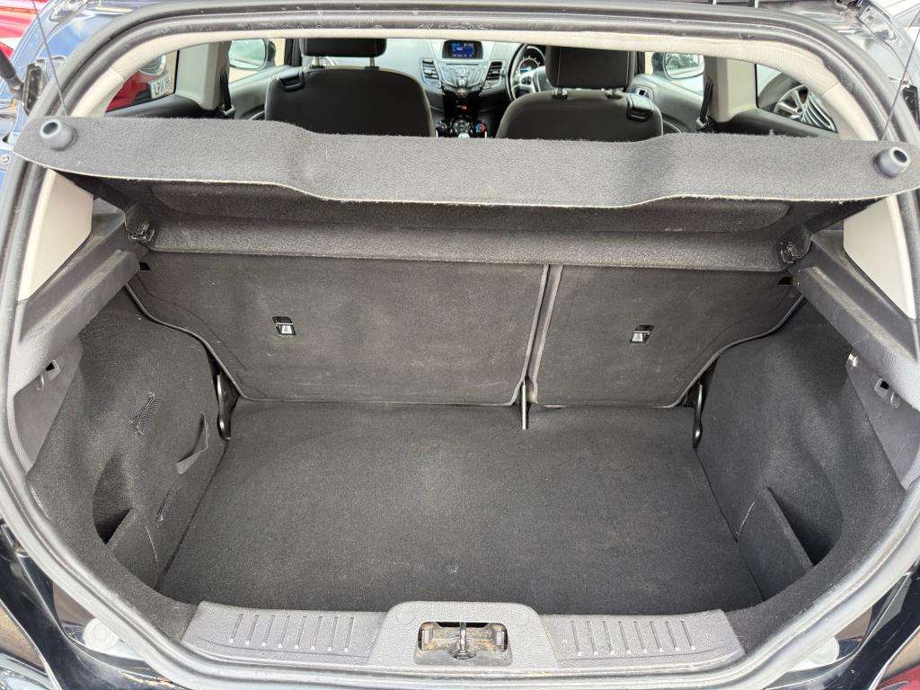 2016 FORD FIESTA 2016 FORD FIESTA