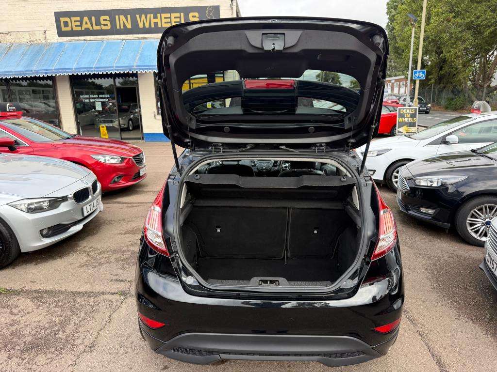 2016 FORD FIESTA 2016 FORD FIESTA