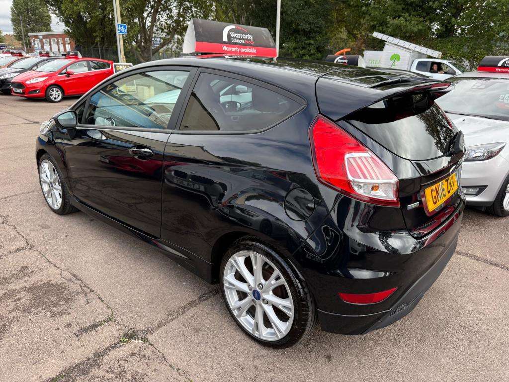 2016 FORD FIESTA 2016 FORD FIESTA