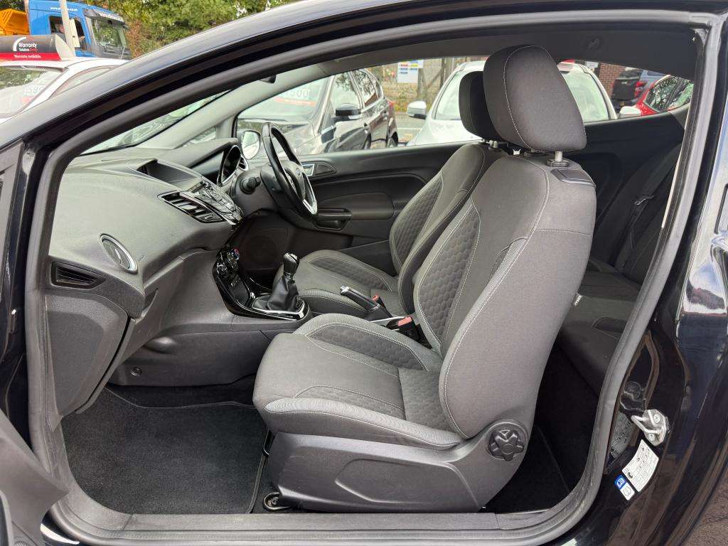 2016 FORD FIESTA 2016 FORD FIESTA