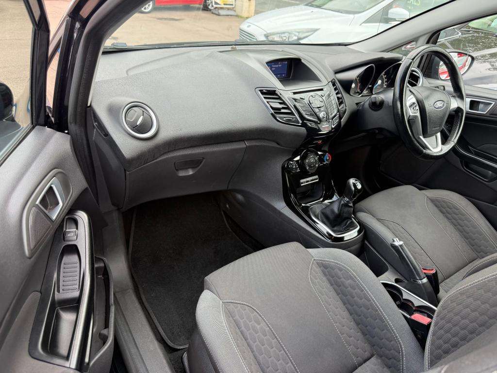 2016 FORD FIESTA 2016 FORD FIESTA
