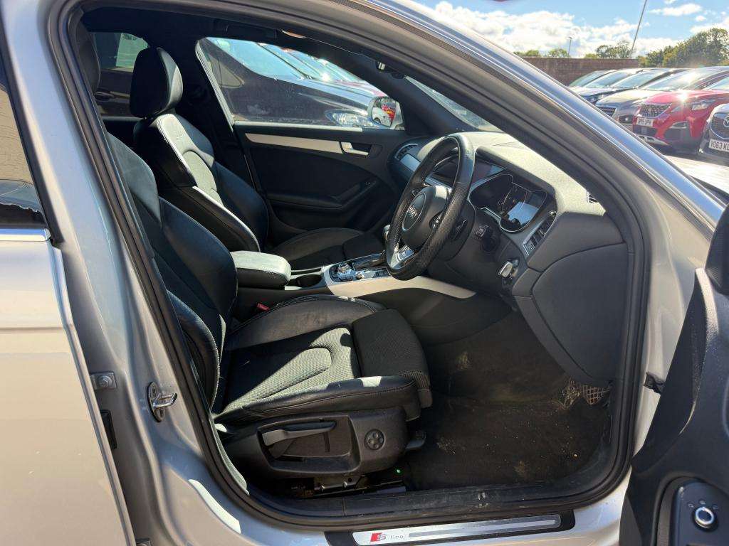 2013 AUDI A4 2013 AUDI A4