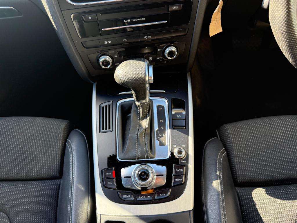 2013 AUDI A4 2013 AUDI A4